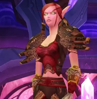 TBC Anniversary The Botanica Commander Sarannis